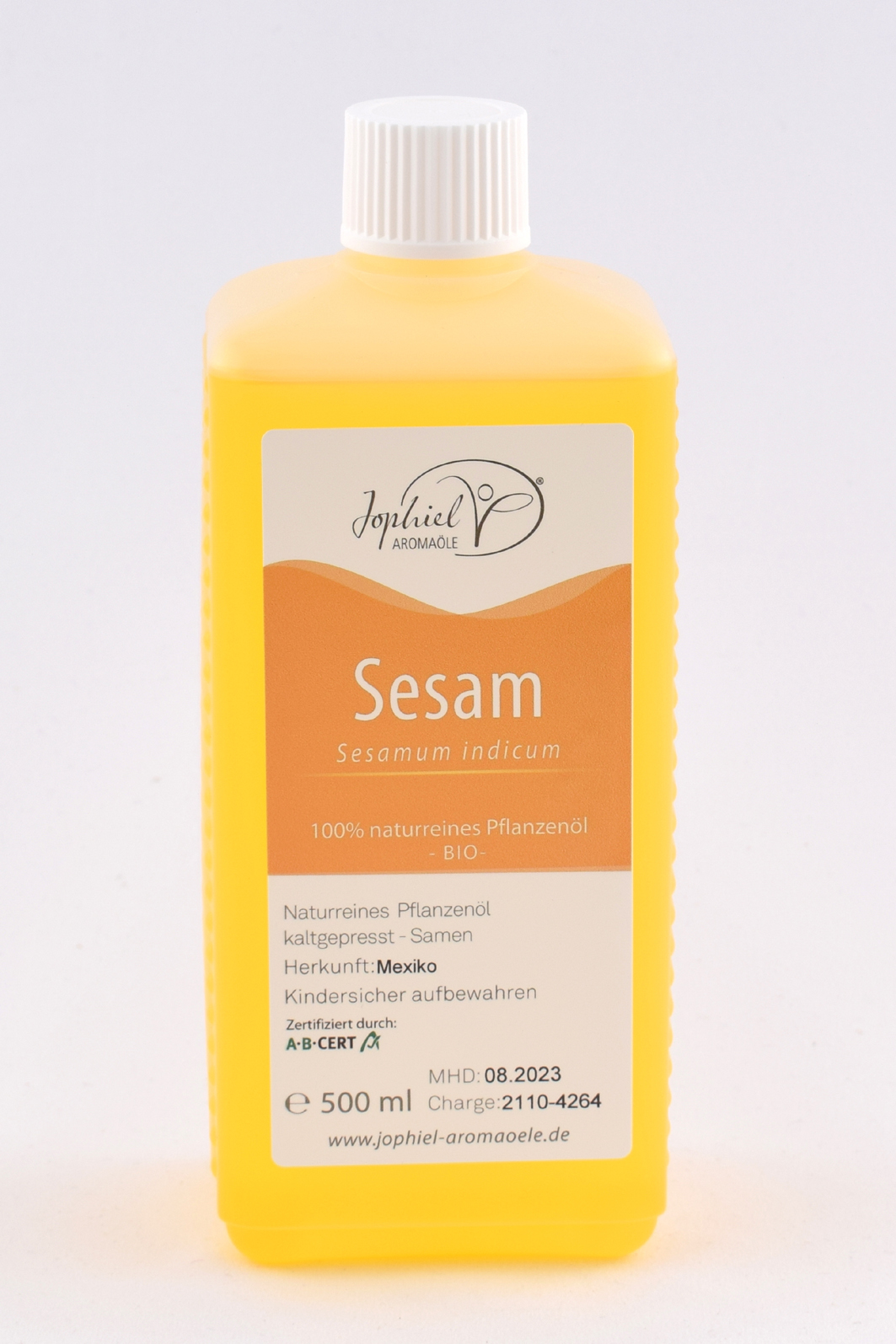 Sesamöl Bio 500 ml Sesamöl Bio 500 ml