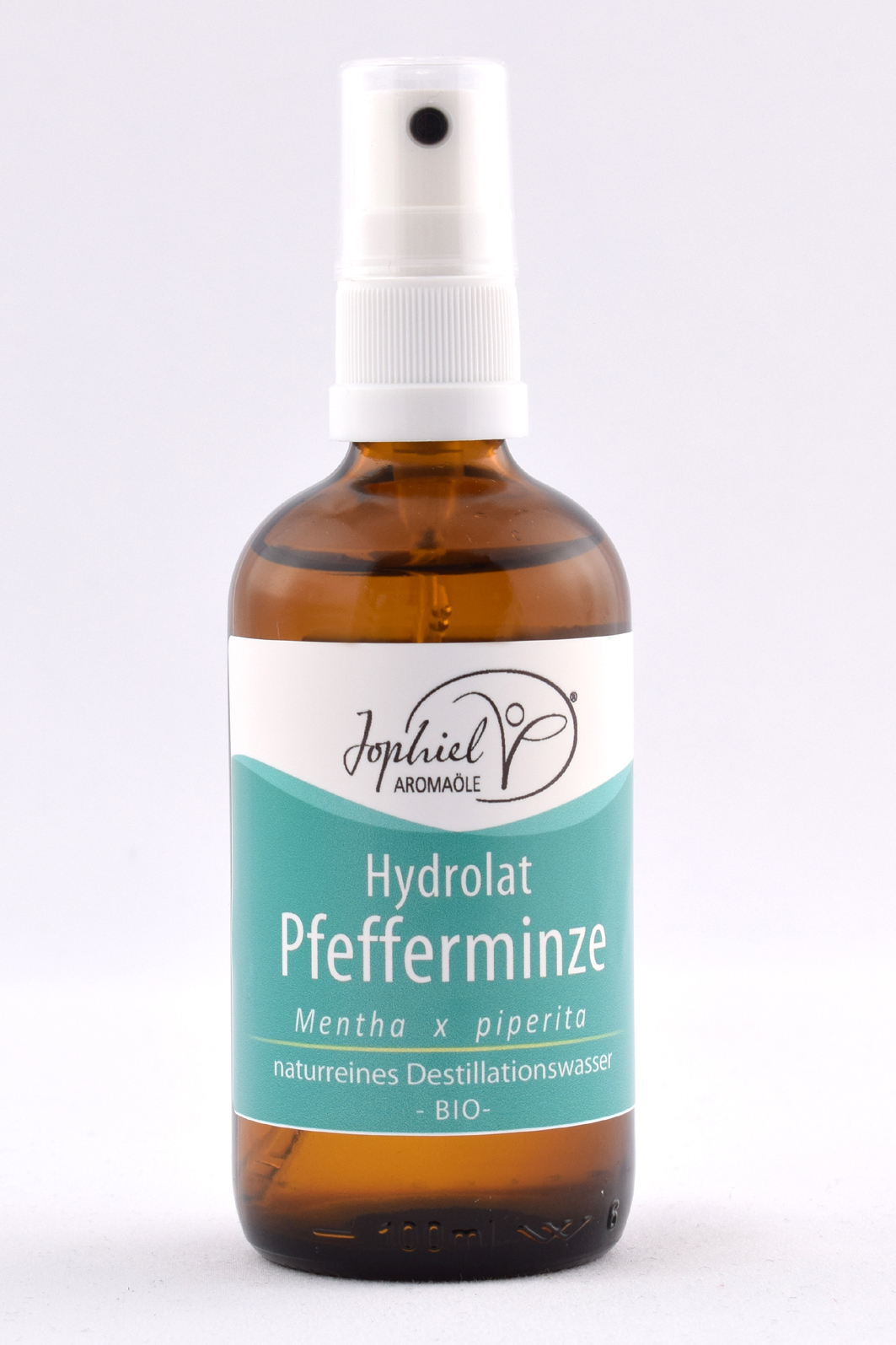 Pfefferminz-Hydrolat mit Zerstäuber Bio 100 ml Angebot Pfefferminz-Hydrolat mit Zerstäuber Bio 100 ml Angebot