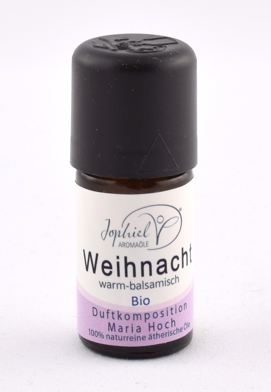 Weihnacht Duftkomposition Bio 5 ml Weihnacht Duftkomposition Bio 5 ml