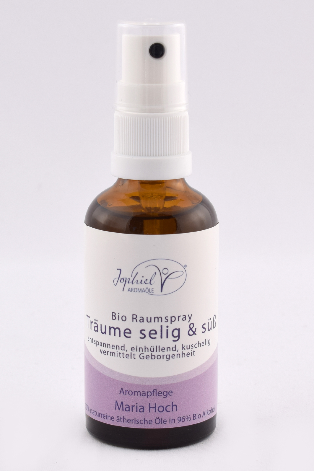 Raumspray Träume selig & süß Bio 50 ml Raumspray Träume selig & süß Bio 50 ml