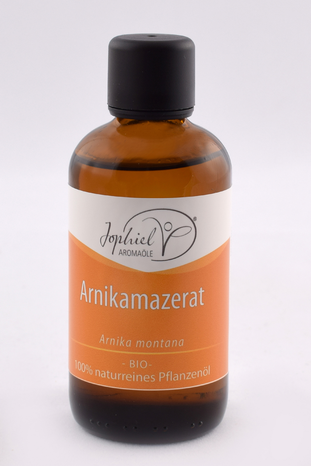 Arnikamazerat in Olivenöl Bio 100 ml Arnikamazerat in Olivenöl Bio 100 ml