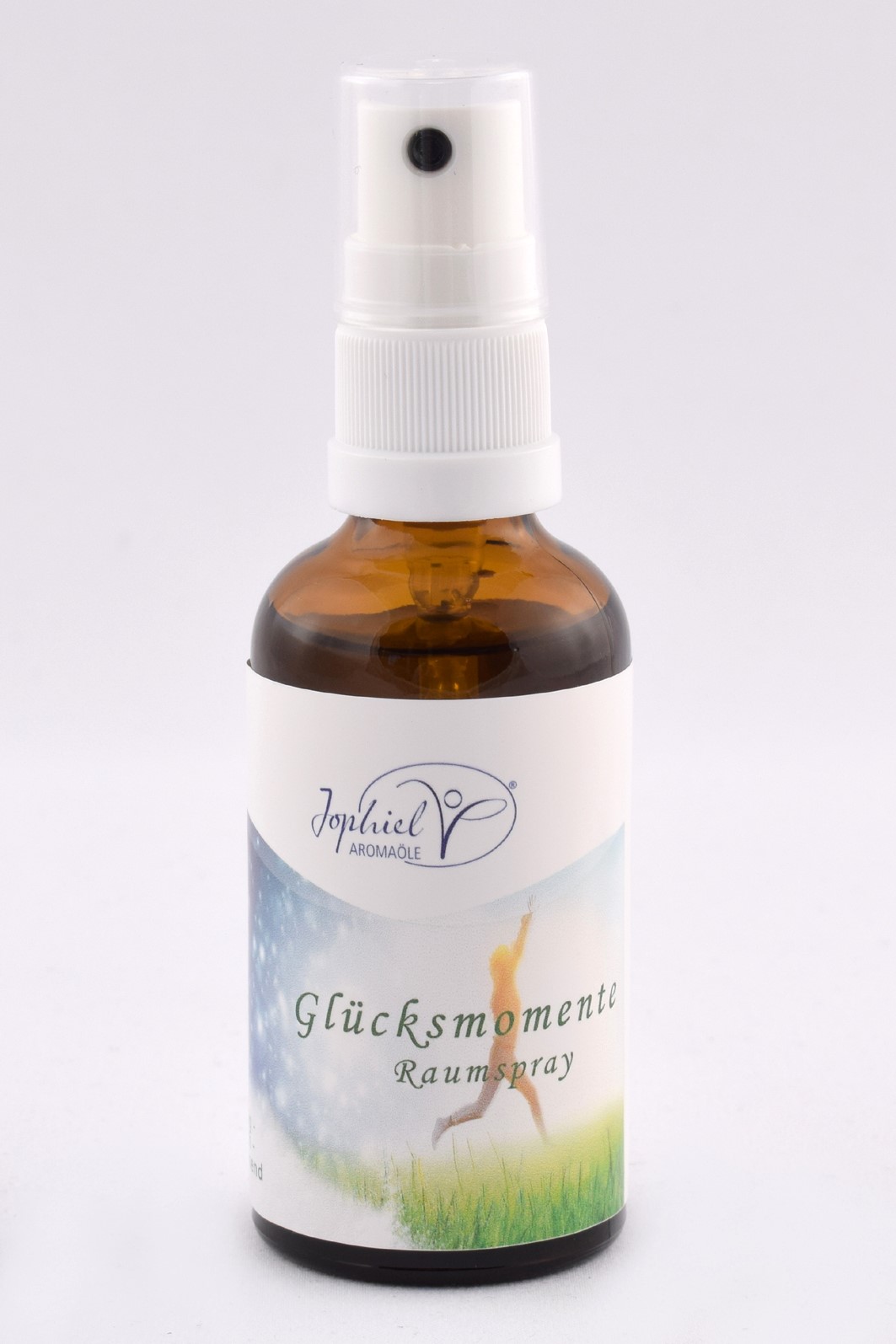 Raumspray Glücksmomente Bio 50 ml  Raumspray Glücksmomente Bio 50 ml