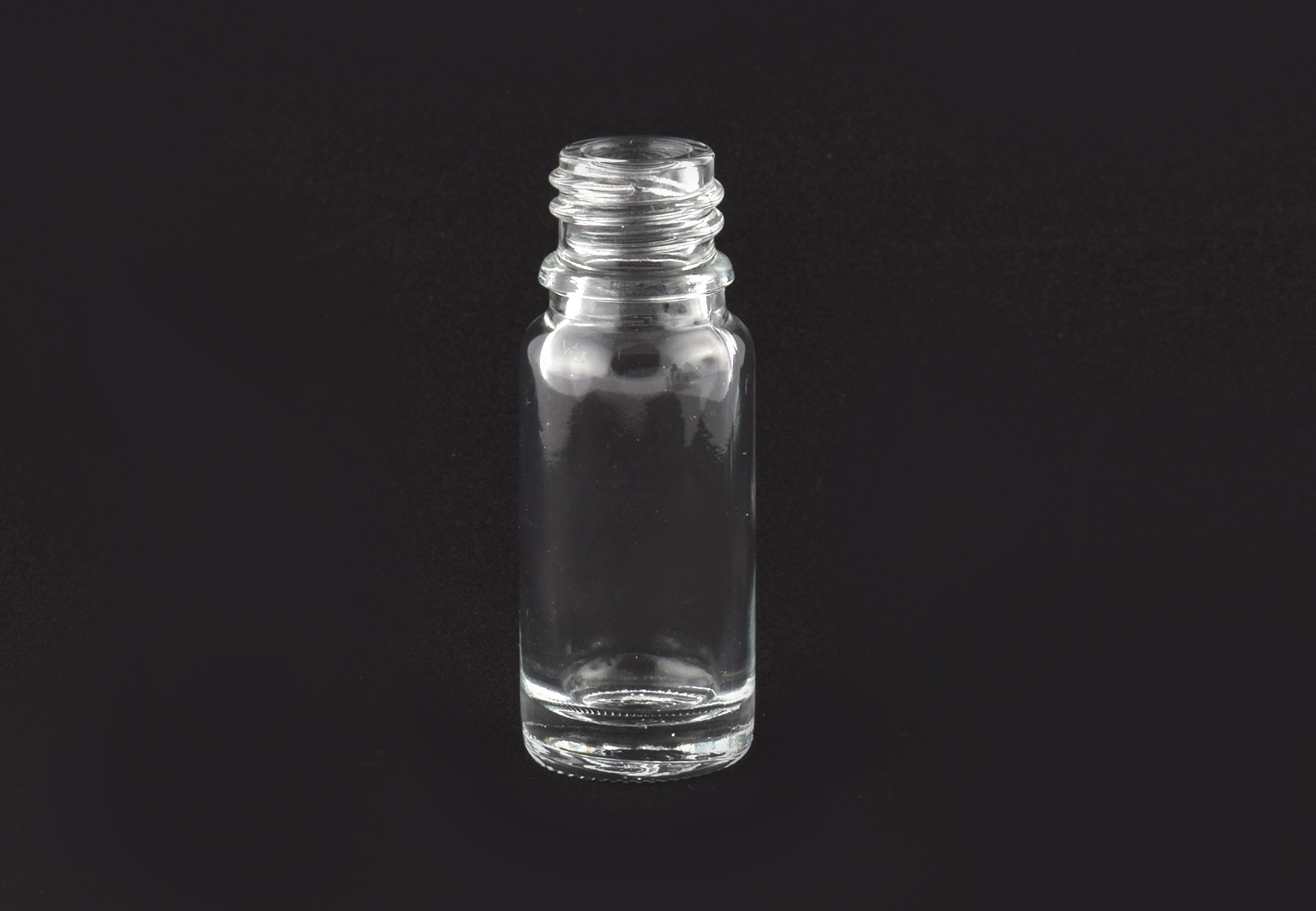 Klarglasflasche 10 ml DIN 18 