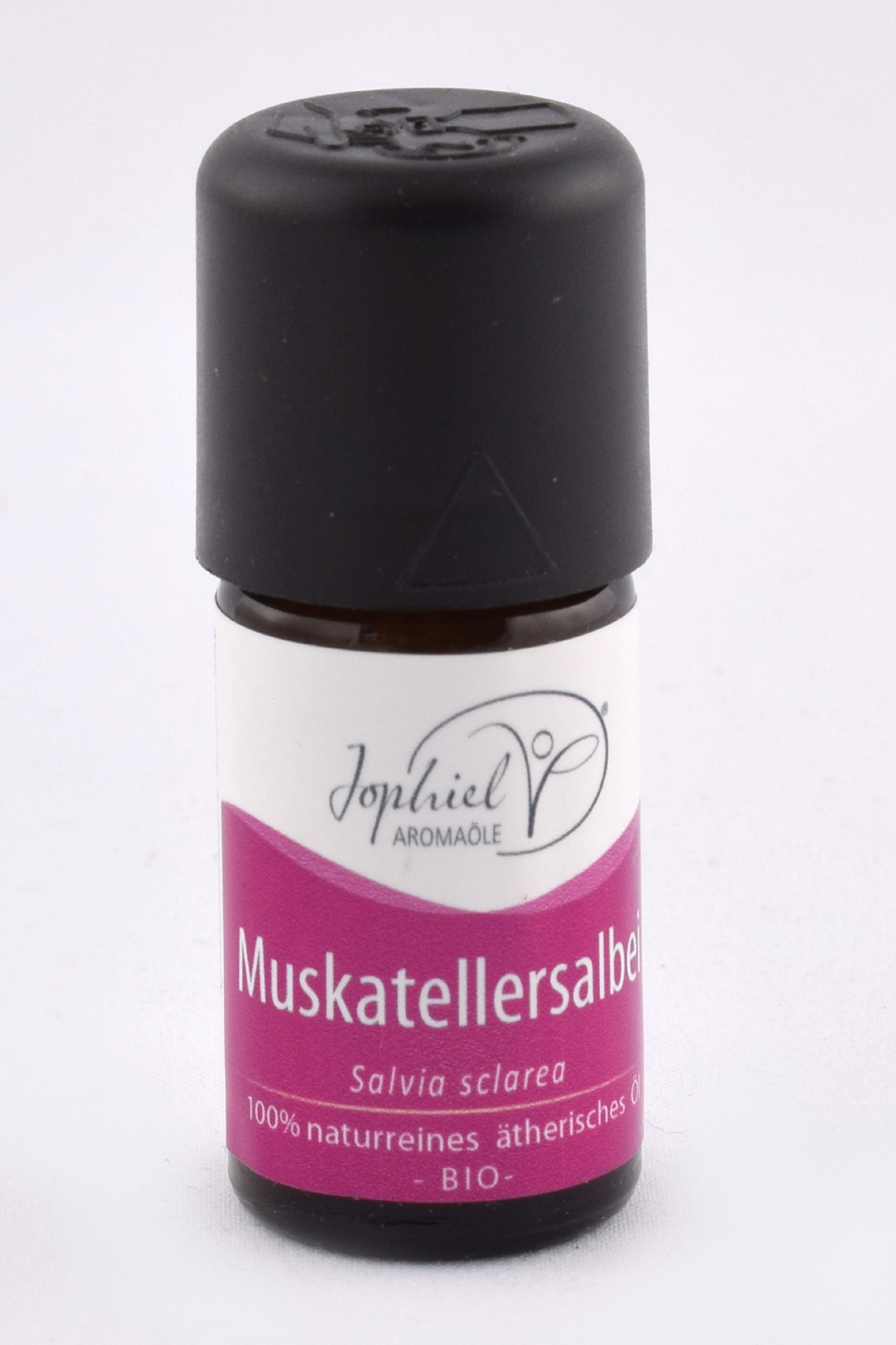 Muskatellersalbei Öl Bio 5 ml  Muskatellersalbei Öl Bio 5 ml