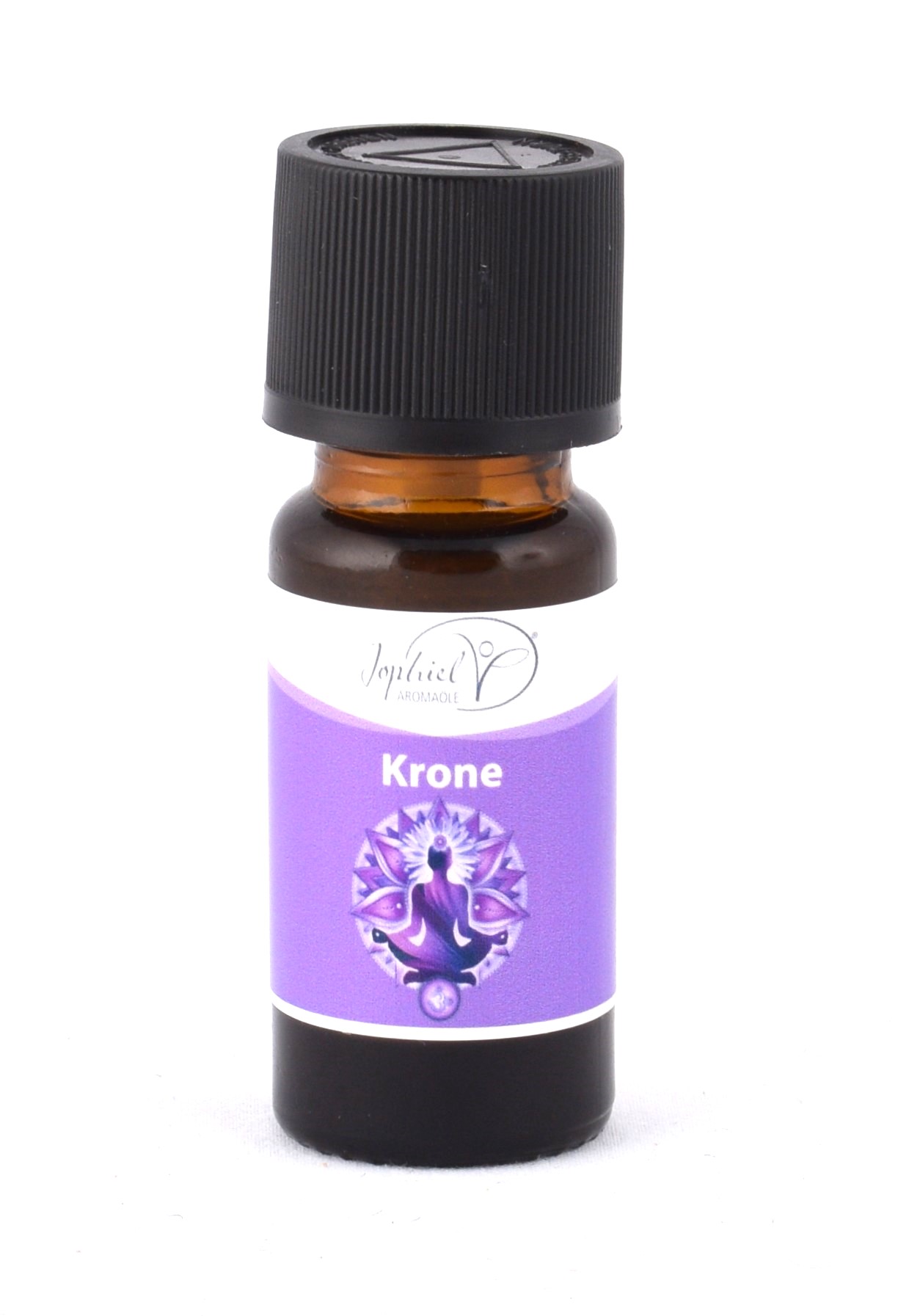 Chakra Öl KRONEN-CHAKRA- BIO 10 ml ätherische Öle in Jojobaöl