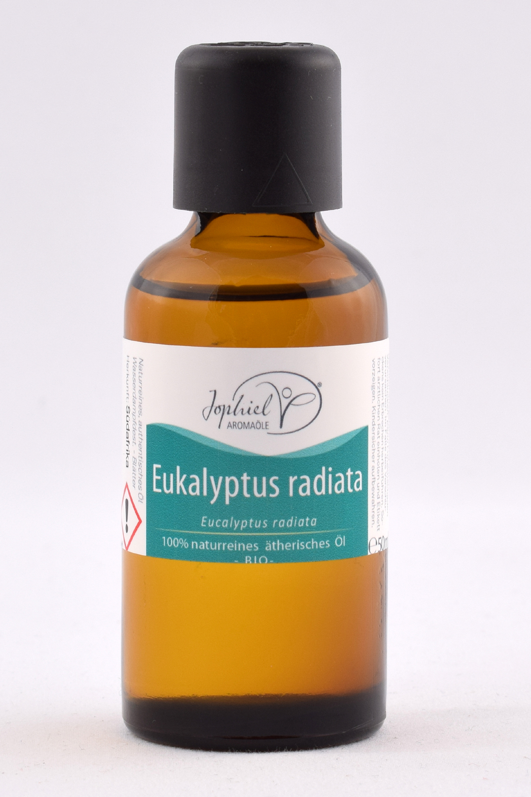 Eukalyptus radiata Öl Bio 50 ml