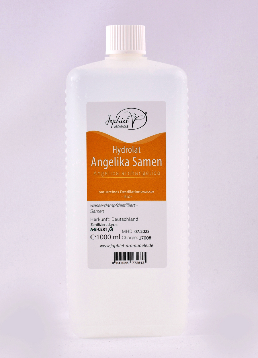 Angelikasamen-Hydrolat Bio 1000 ml 