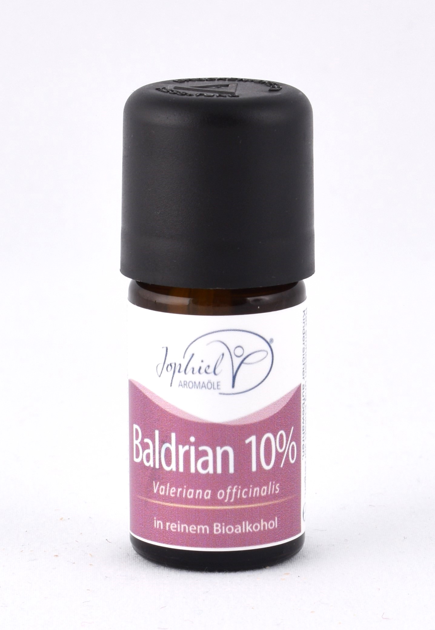 Baldrian 10%ig in Bioalkohol 5 ml 