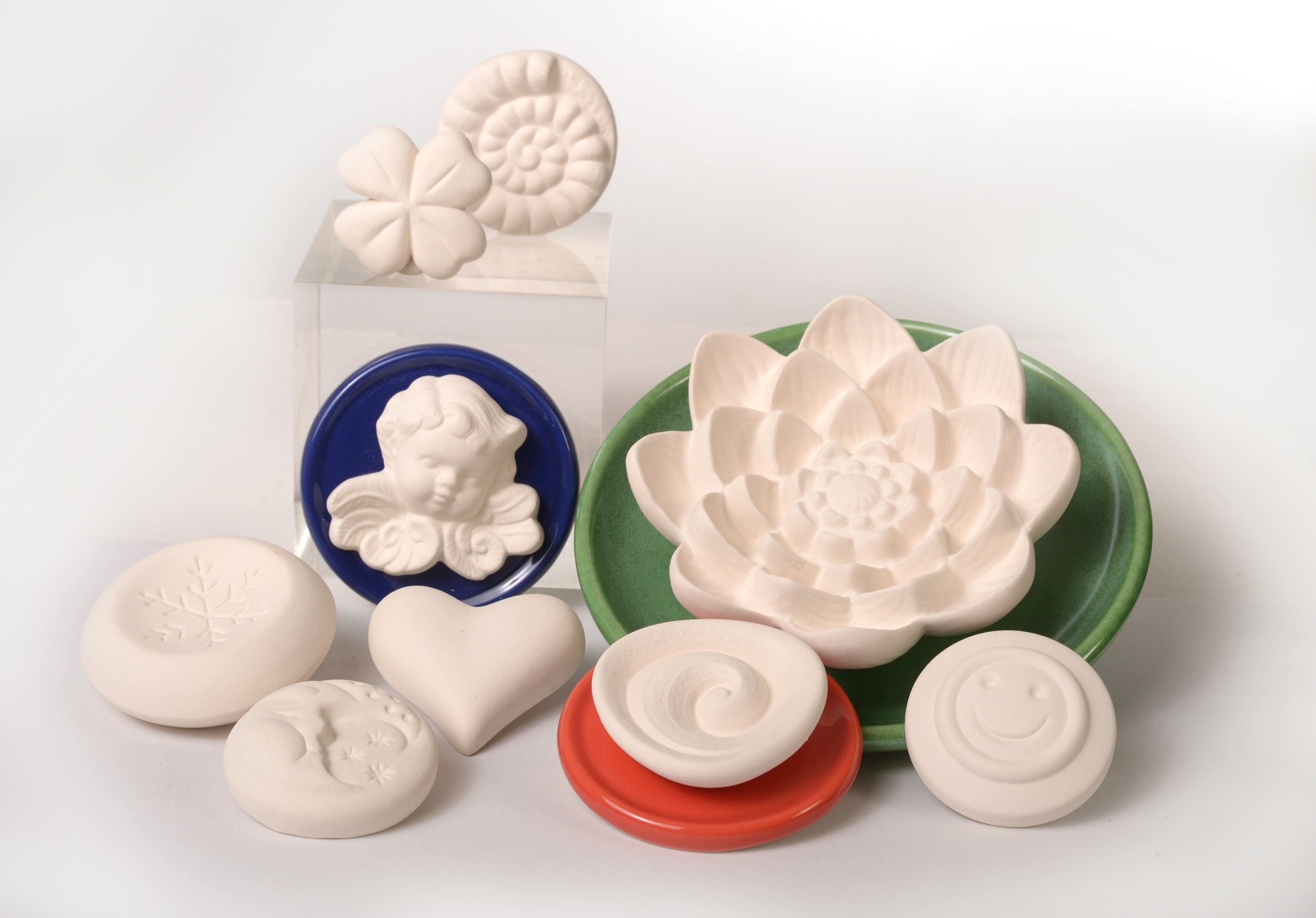 Duftstein verschiedene Motive und Größen Duftstein verschiedene Motive und Größen