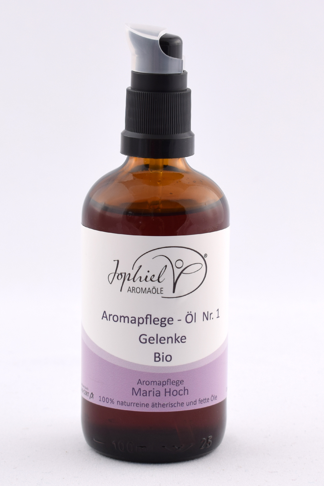 Aromapflege-Öl Nr. 01 Gelenke Bio Aromapflege-Öl Nr. 01 Gelenke Bio