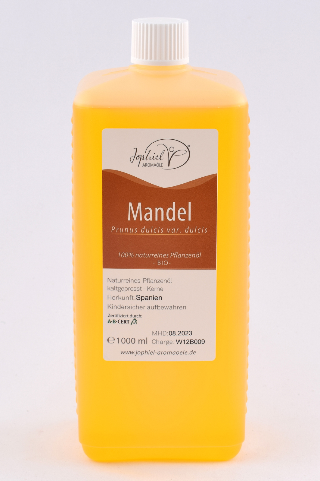 Mandelöl Bio 1000 ml Mandelöl Bio 1000 ml