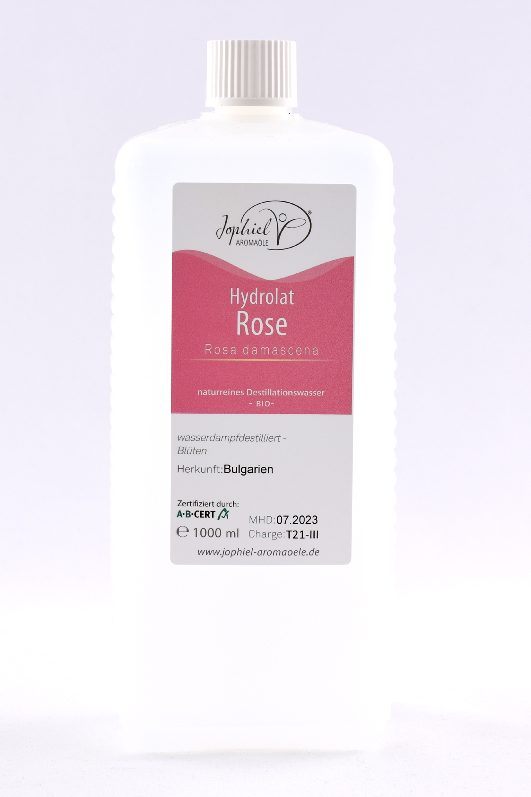Rosen-Hydrolat Bio 1000 ml Rosen-Hydrolat Bio 1000 ml