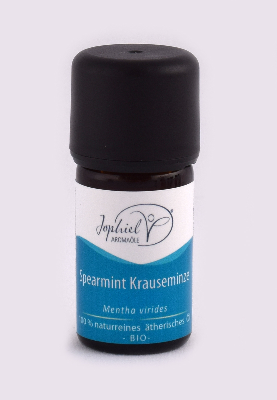 Spearmint Krauseminze Öl Bio 5 ml Spearmint Krauseminze Öl Bio 5 ml