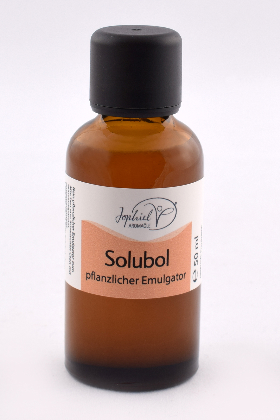 Solubol pflanzlicher Emulgator 50 ml Solubol pflanzlicher Emulgator 50 ml