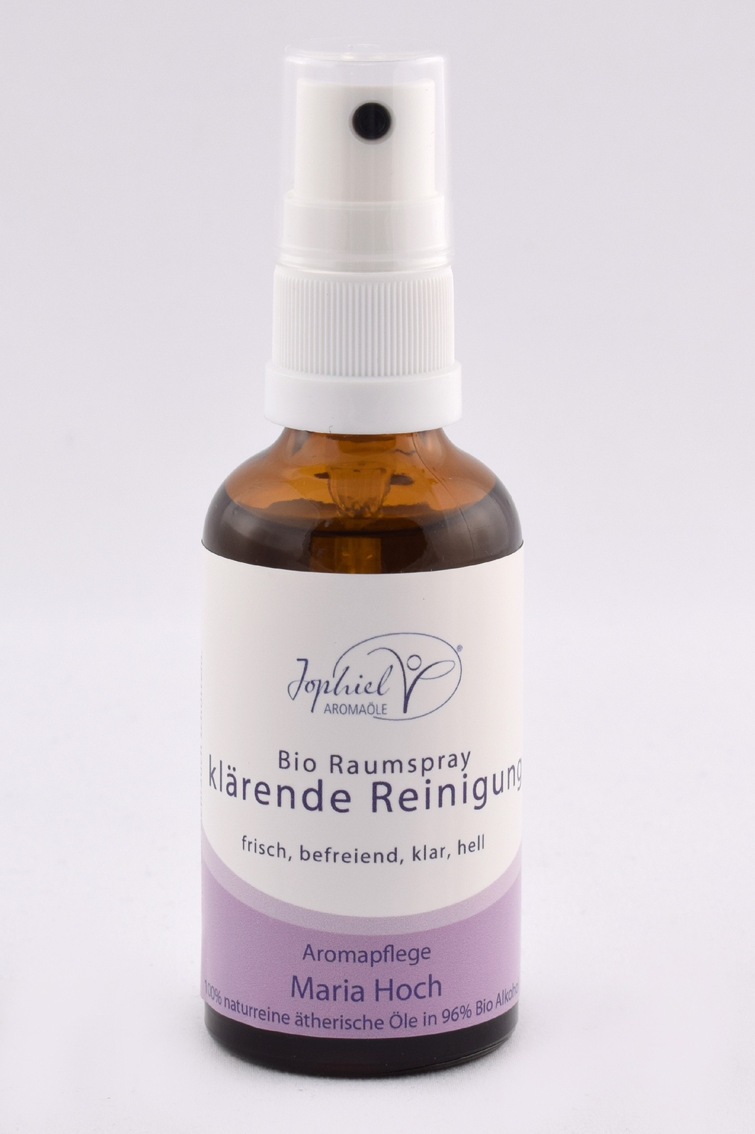 Raumspray Klärende Reinigung Bio 50 ml Raumspray Klärende Reinigung Bio 50 ml