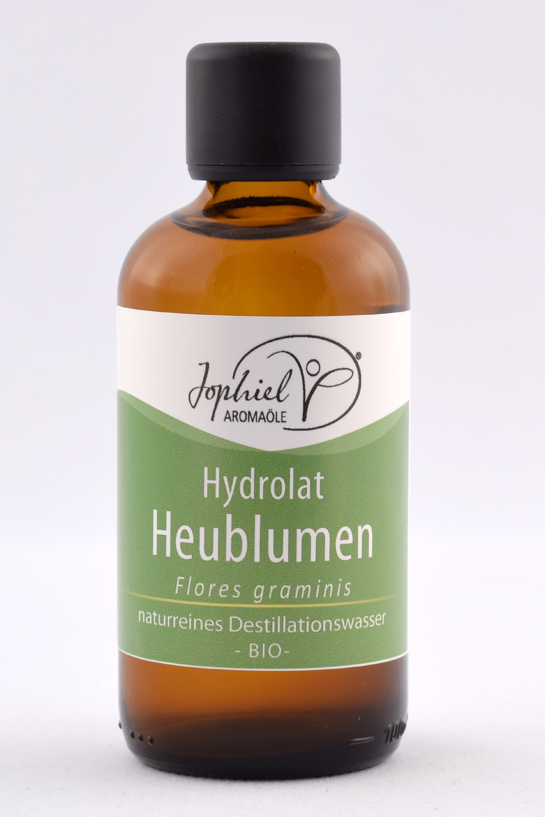Heublumen-Hydrolat ohne Zerstäuber Bio 100 ml