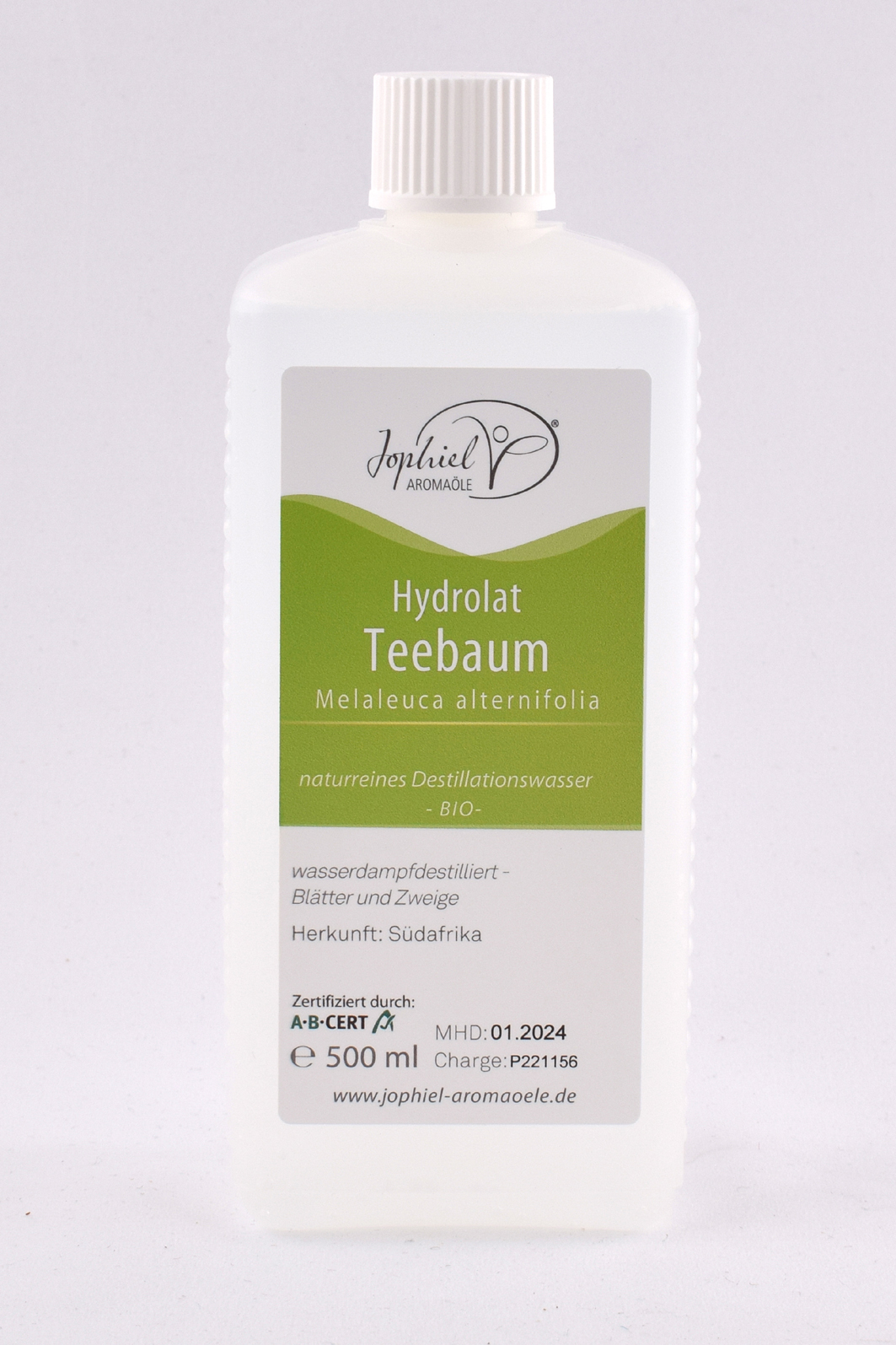 Teebaum-Hydrolat Bio 500 ml Teebaum-Hydrolat Bio 500 ml