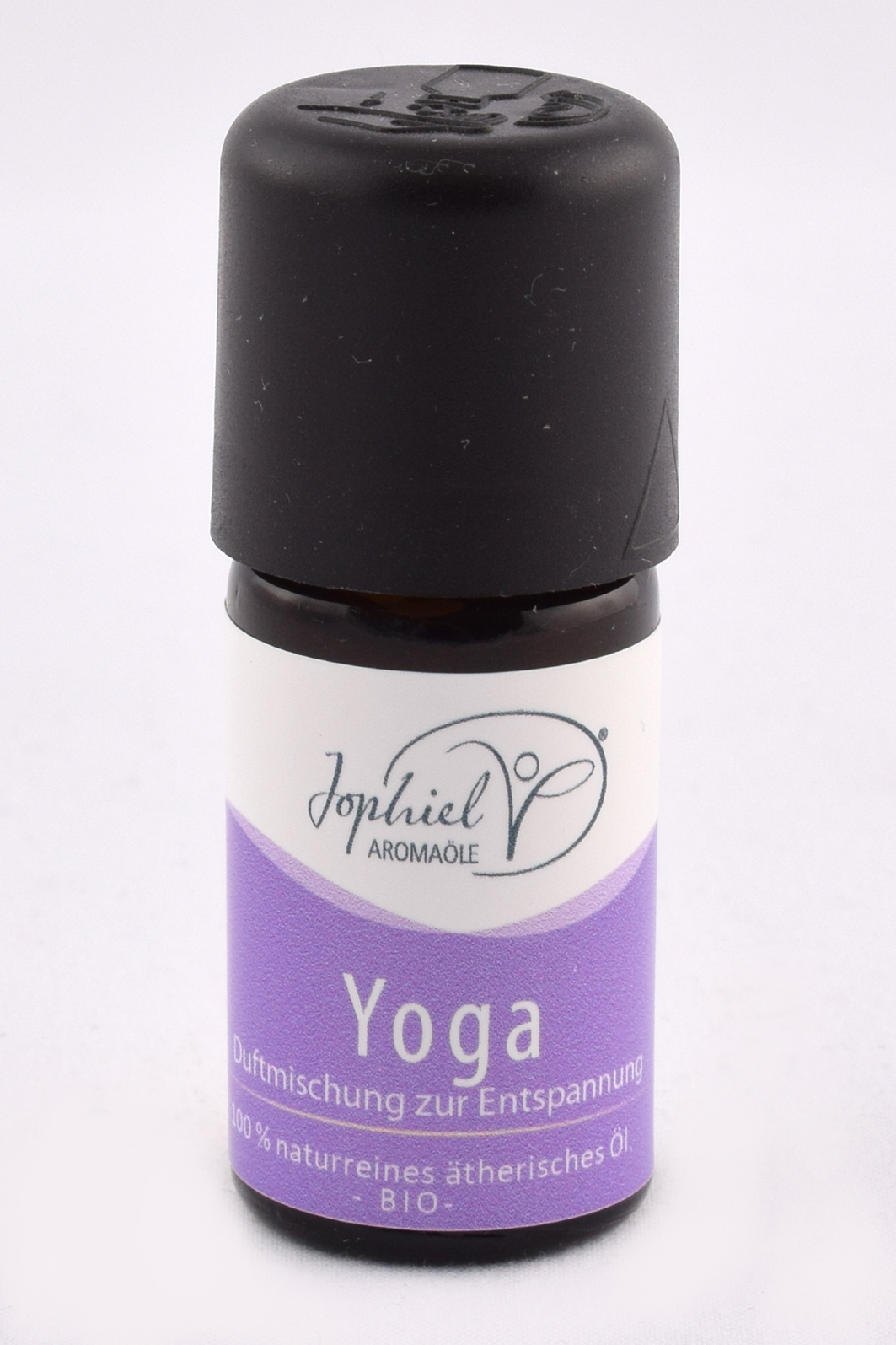 Yoga Duftmischung Bio 5 ml Yoga Duftmischung Bio 5 ml