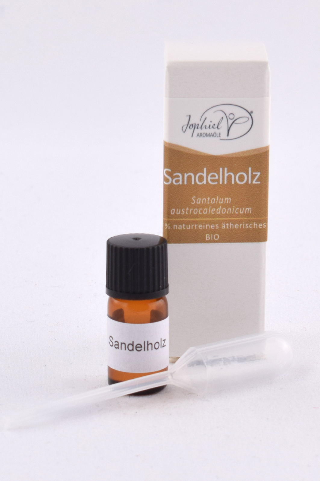 Sandelholz Öl Bio 1 ml Sandelholz Öl Bio 1 ml