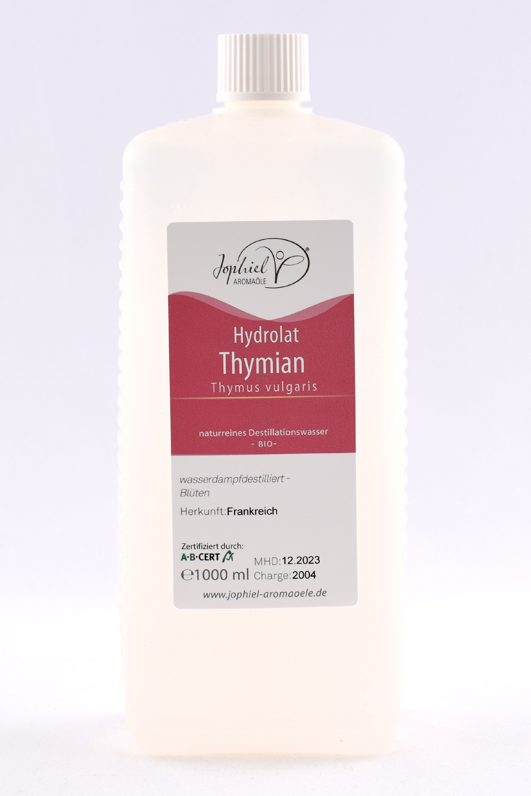 Thymian-Hydrolat Bio 1000 ml 