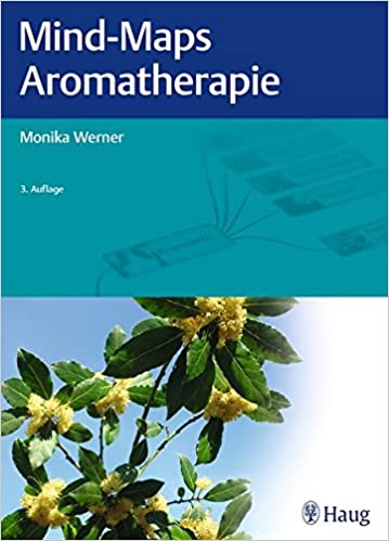 Mind-Maps Aromatherapie - Monika Werner Mind-Maps Aromatherapie - Monika Werner