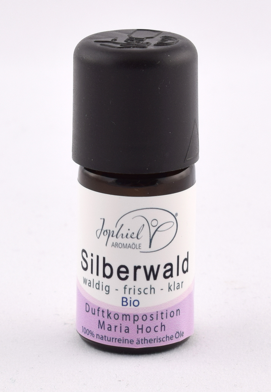 Silberwald Duftkomposition Bio 5 ml