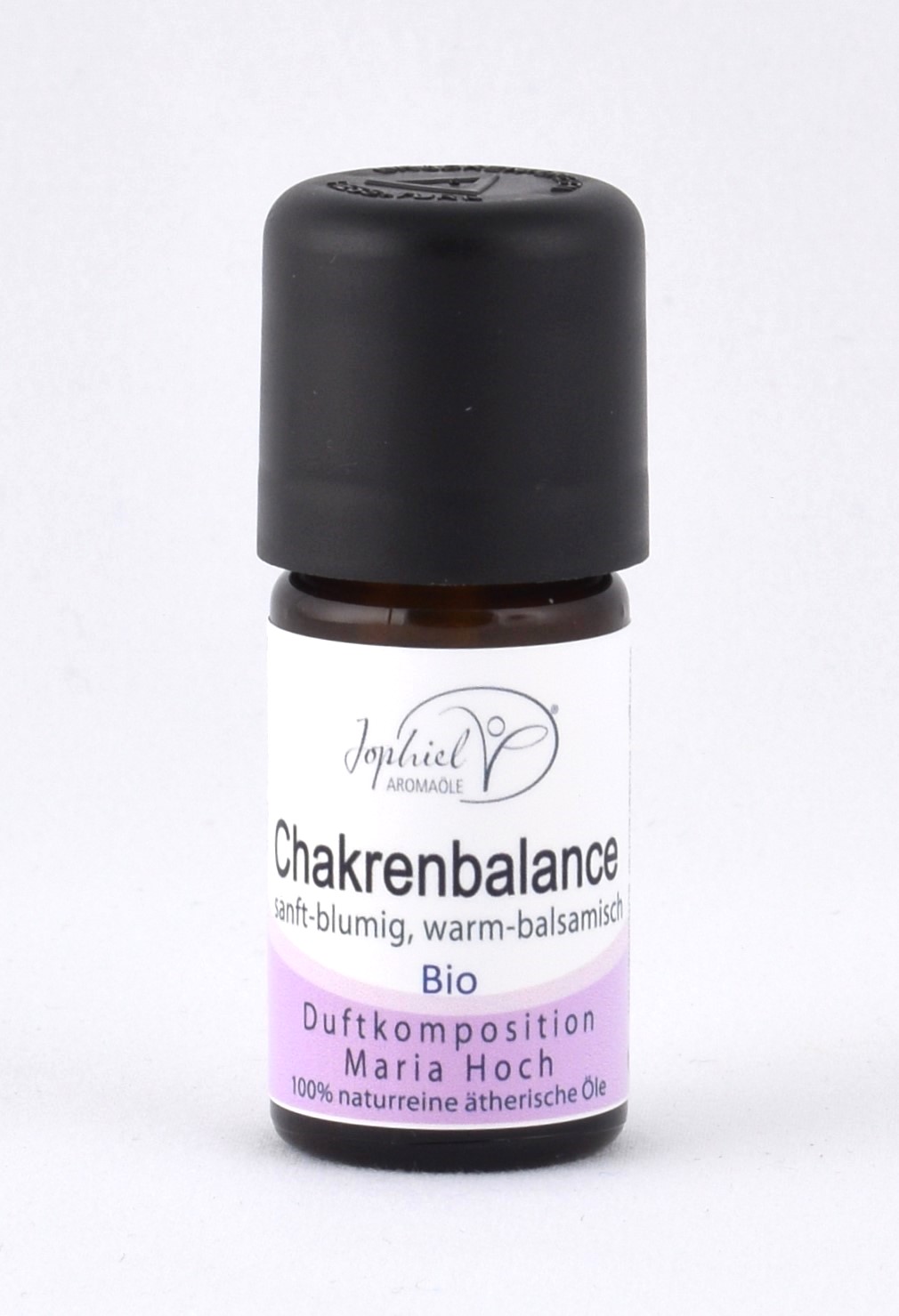 Chakrenbalance Duftkomposition Bio 5 ml 