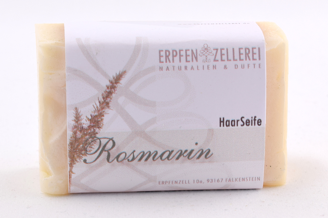 Haarseife "Rosmarin" Bio Haarseife "Rosmarin" Bio
