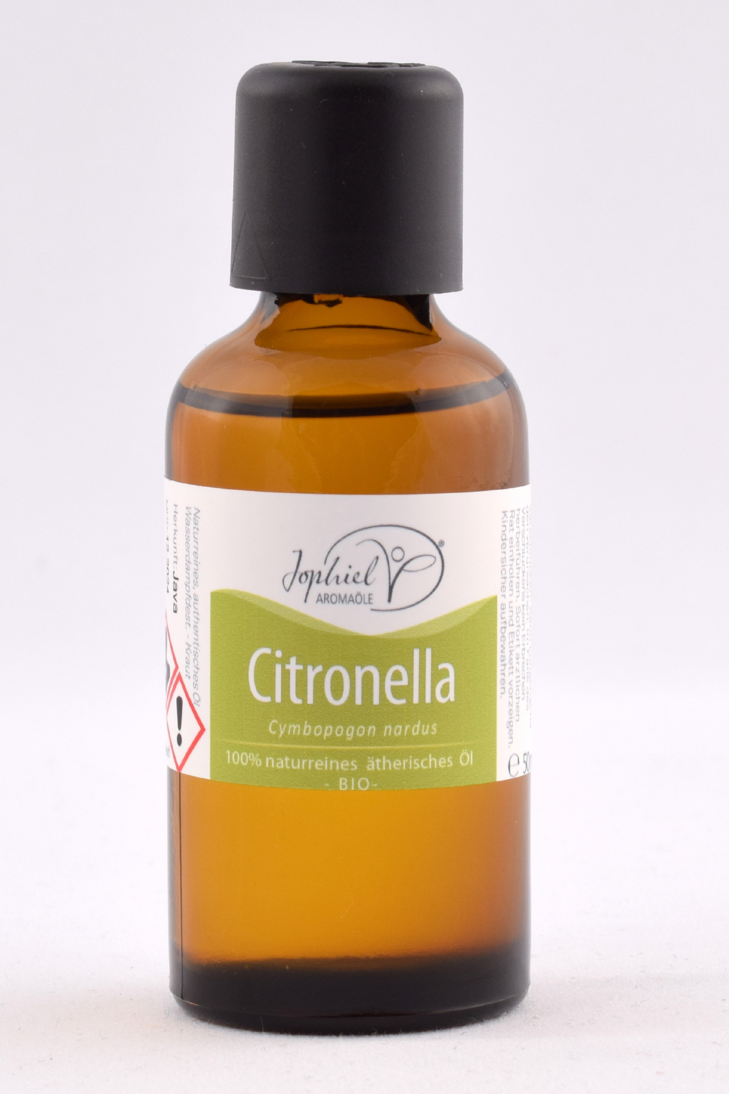 Citronella Öl Bio 50 ml Citronella Öl Bio 50 ml