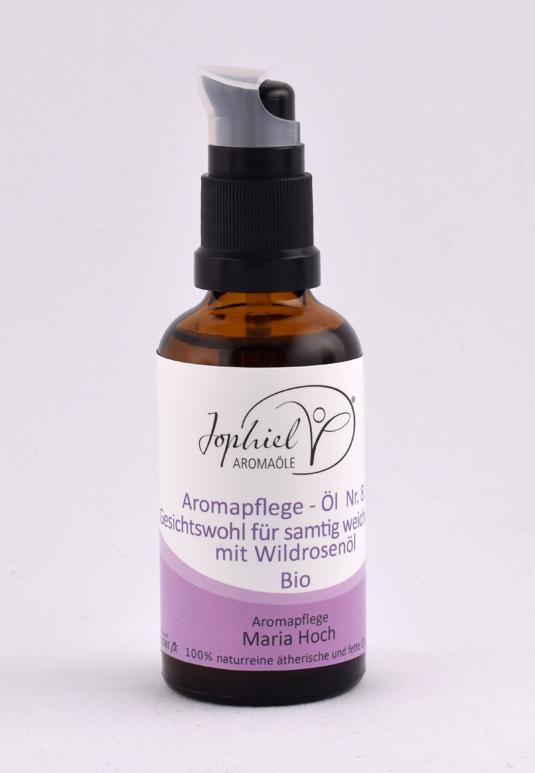 Aromapflege-Öl Nr. 08.5 Gesichtswohl Bio 50 ml Aromapflege-Öl Nr. 08.5 Gesichtswohl Bio 50 ml