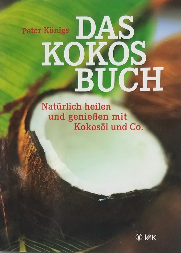 Das Kokos Buch - Peter Königs