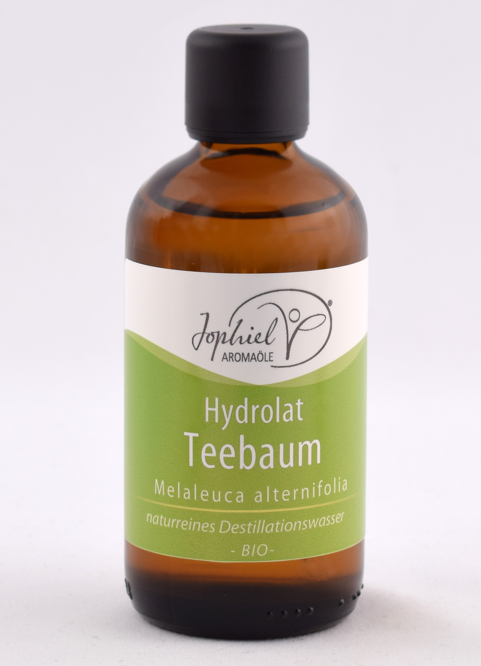 Teebaum-Hydrolat ohne Zerstäuber Bio 100 ml Teebaum-Hydrolat ohne Zerstäuber Bio 100 ml