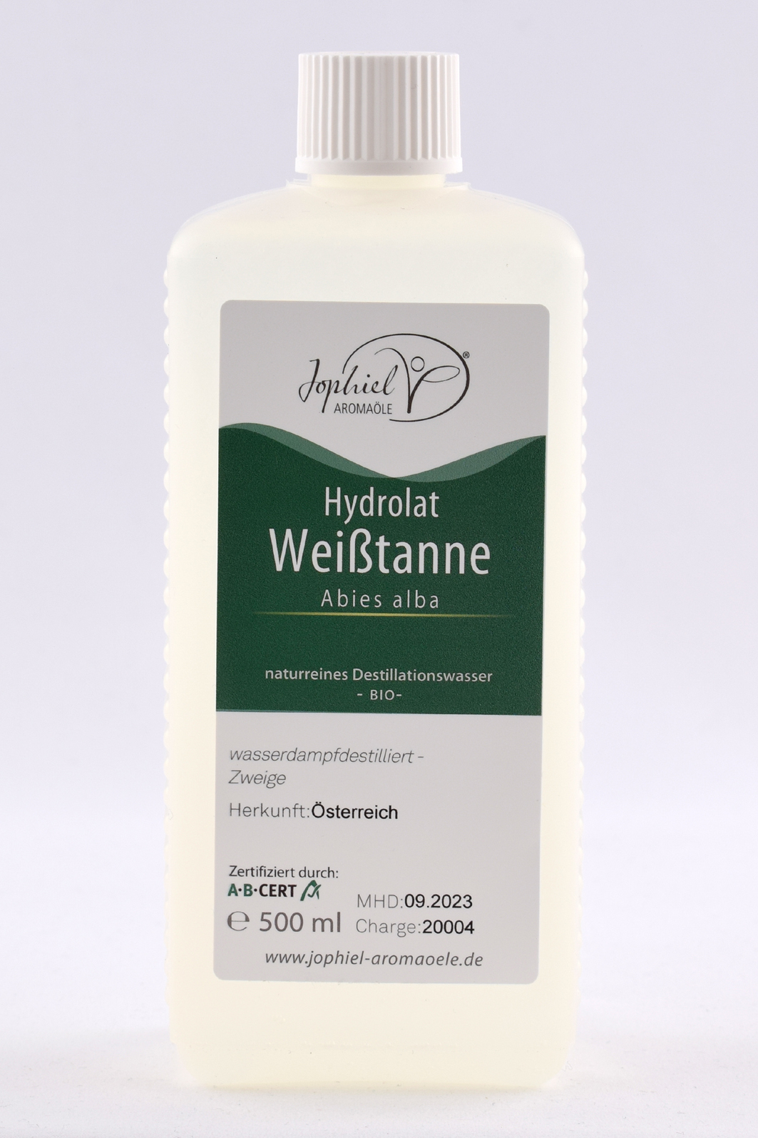 Weißtannen-Hydrolat Bio 500 ml