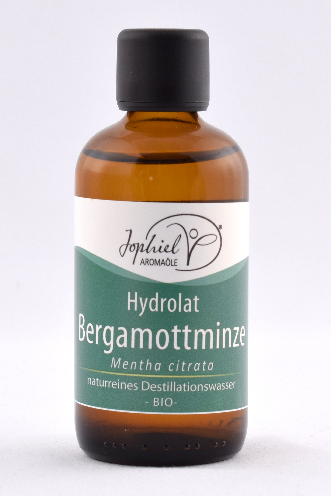 Bergamottminze-Hydrolat ohne Zerstäuber Bio 100 ml
