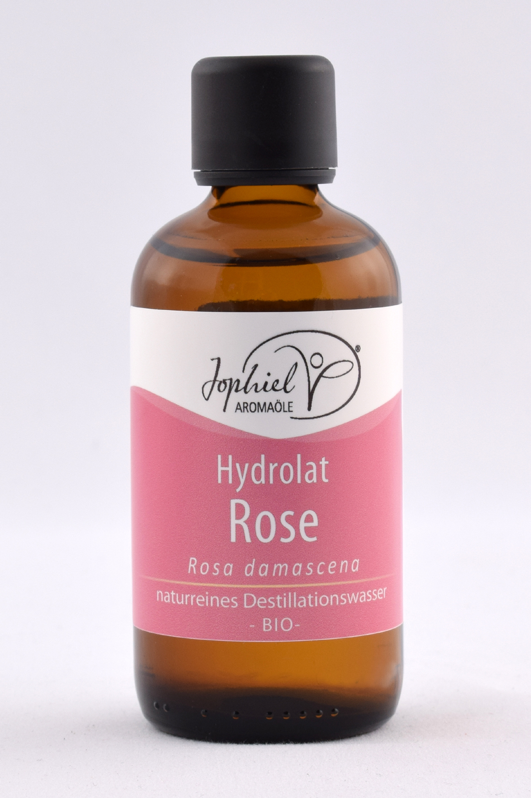 Rosen-Hydrolat ohne Zerstäuber Bio 100 ml
