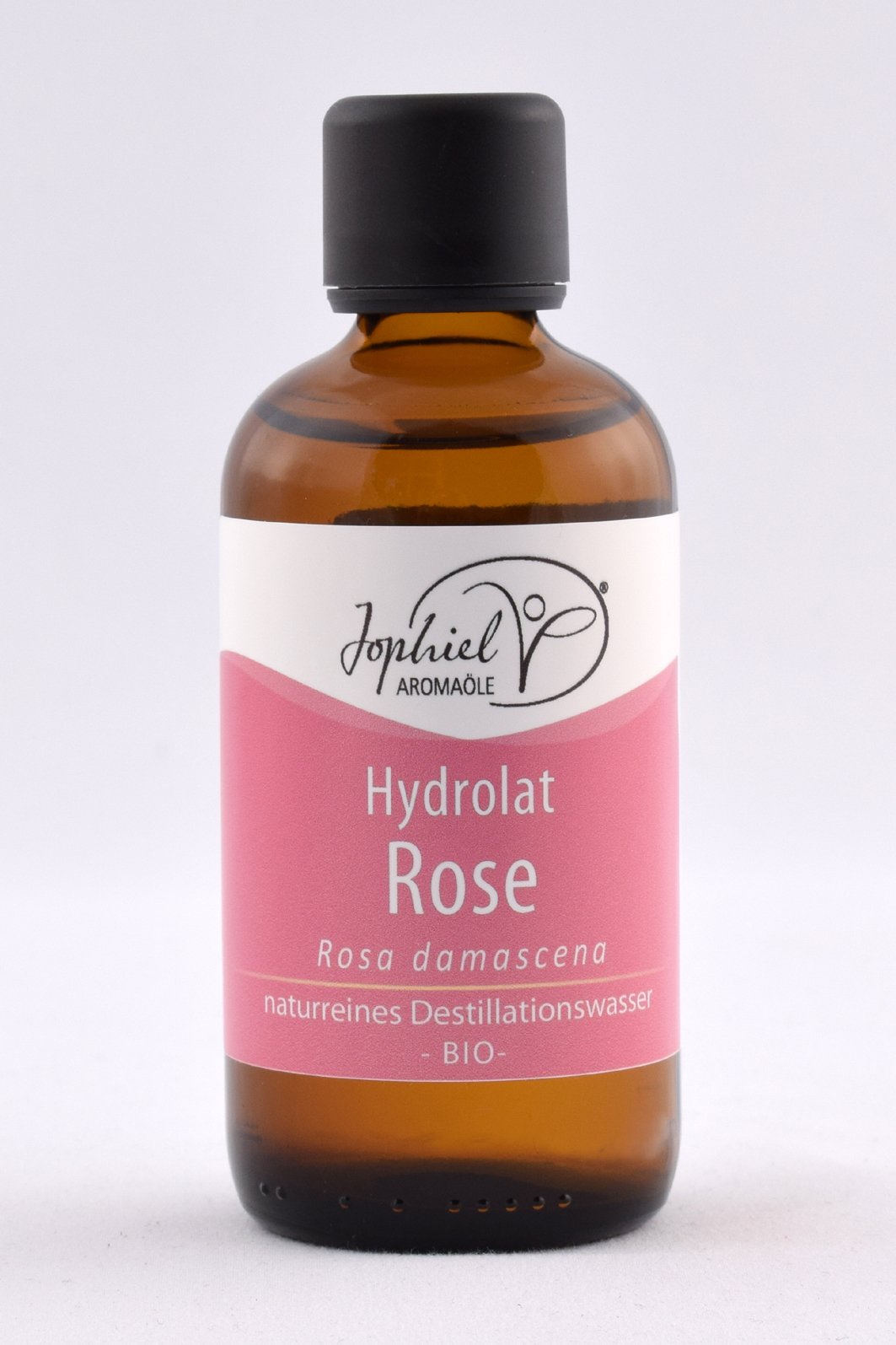 Rosen-Hydrolat ohne Zerstäuber Bio 100 ml Rosen-Hydrolat ohne Zerstäuber Bio 100 ml