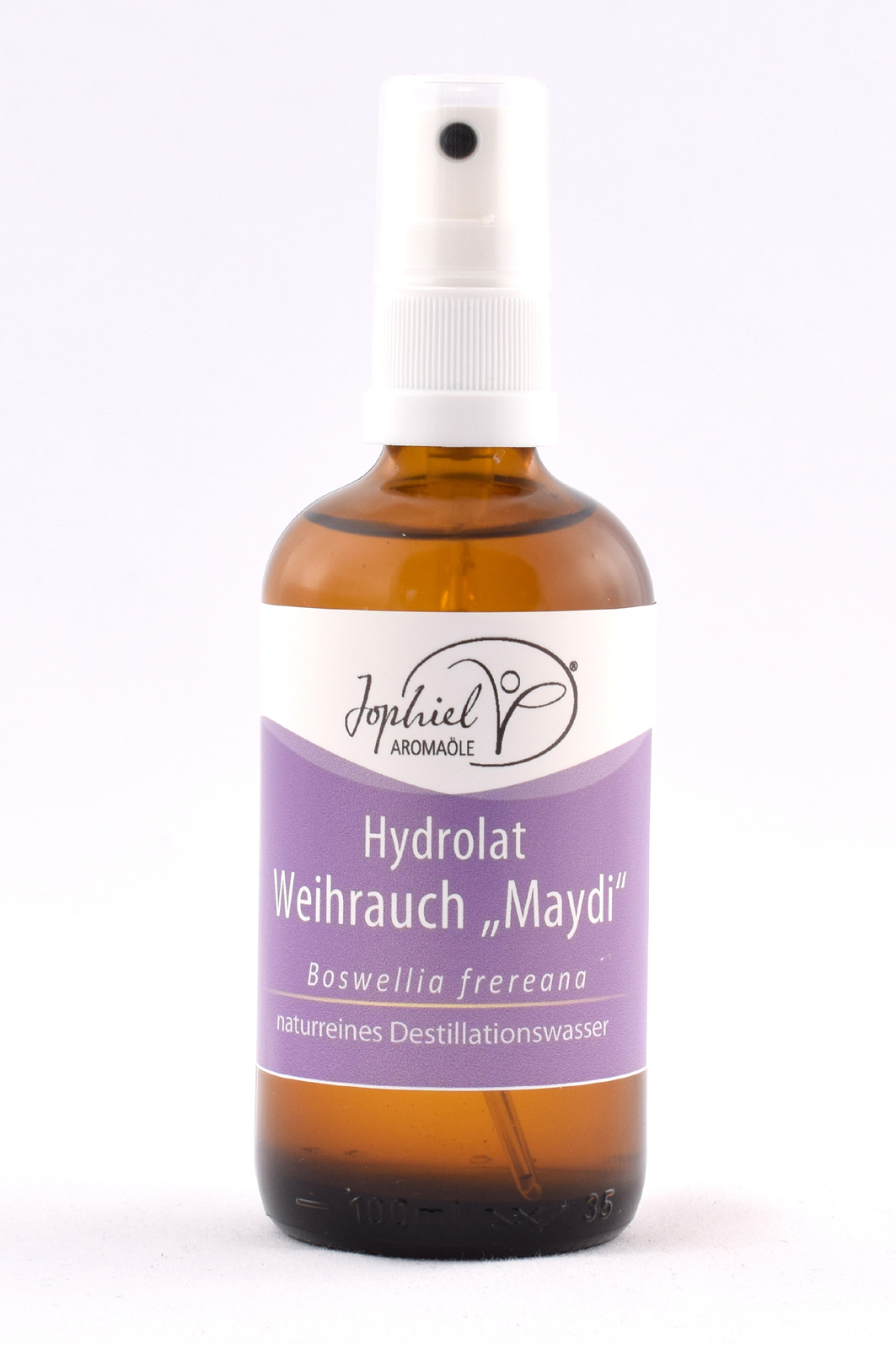 Weihrauch-Hydrolat "Maydi" PREMIUM mit Zerstäuber 100 ml