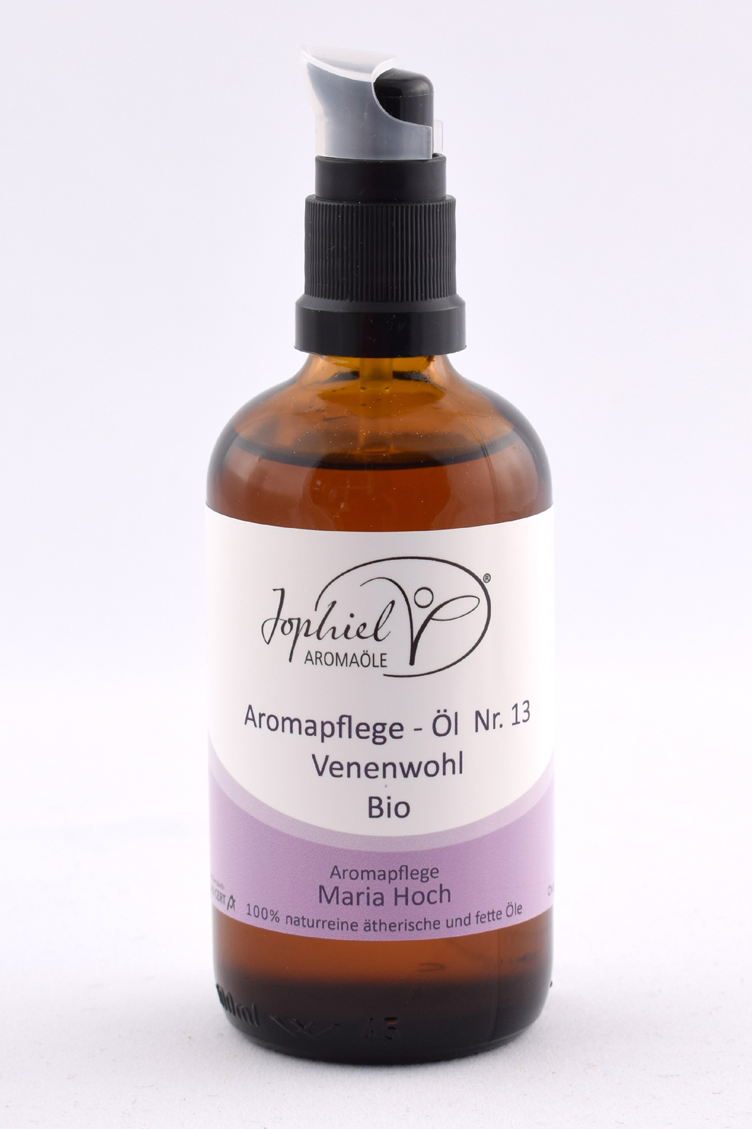 Aromapflege-Öl Nr. 13 Venenwohl Bio Aromapflege-Öl Nr. 13 Venenwohl Bio
