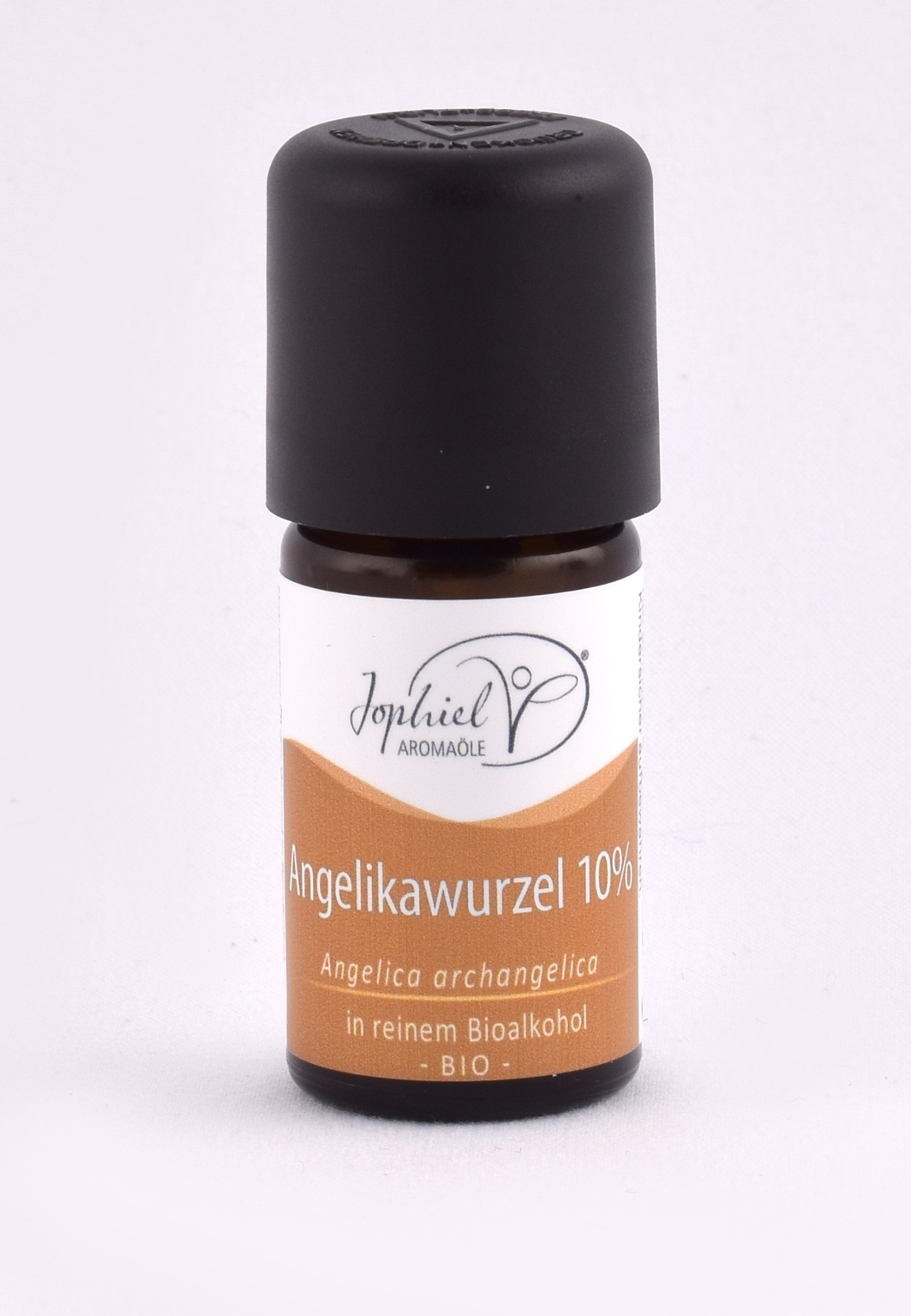 Angelikawurzel 10%ig in Bioalkohol Bio 5 ml  Angelikawurzel 10%ig in Bioalkohol Bio 5 ml