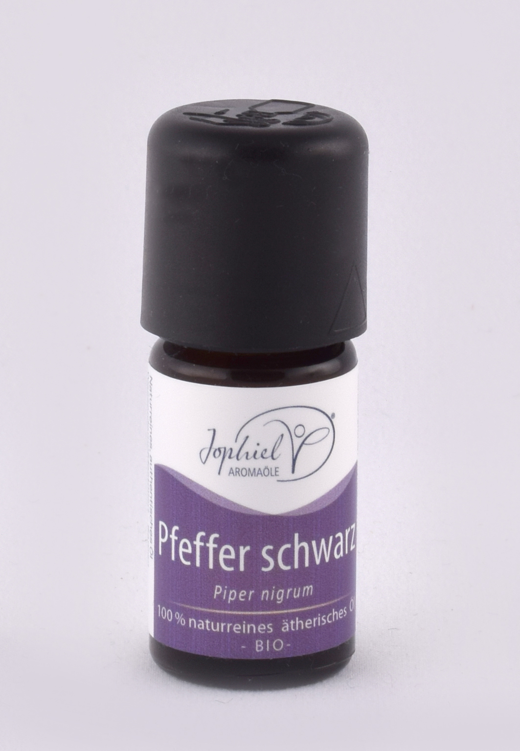 Pfeffer schwarz Öl Bio 5 ml Pfeffer schwarz Öl Bio 5 ml