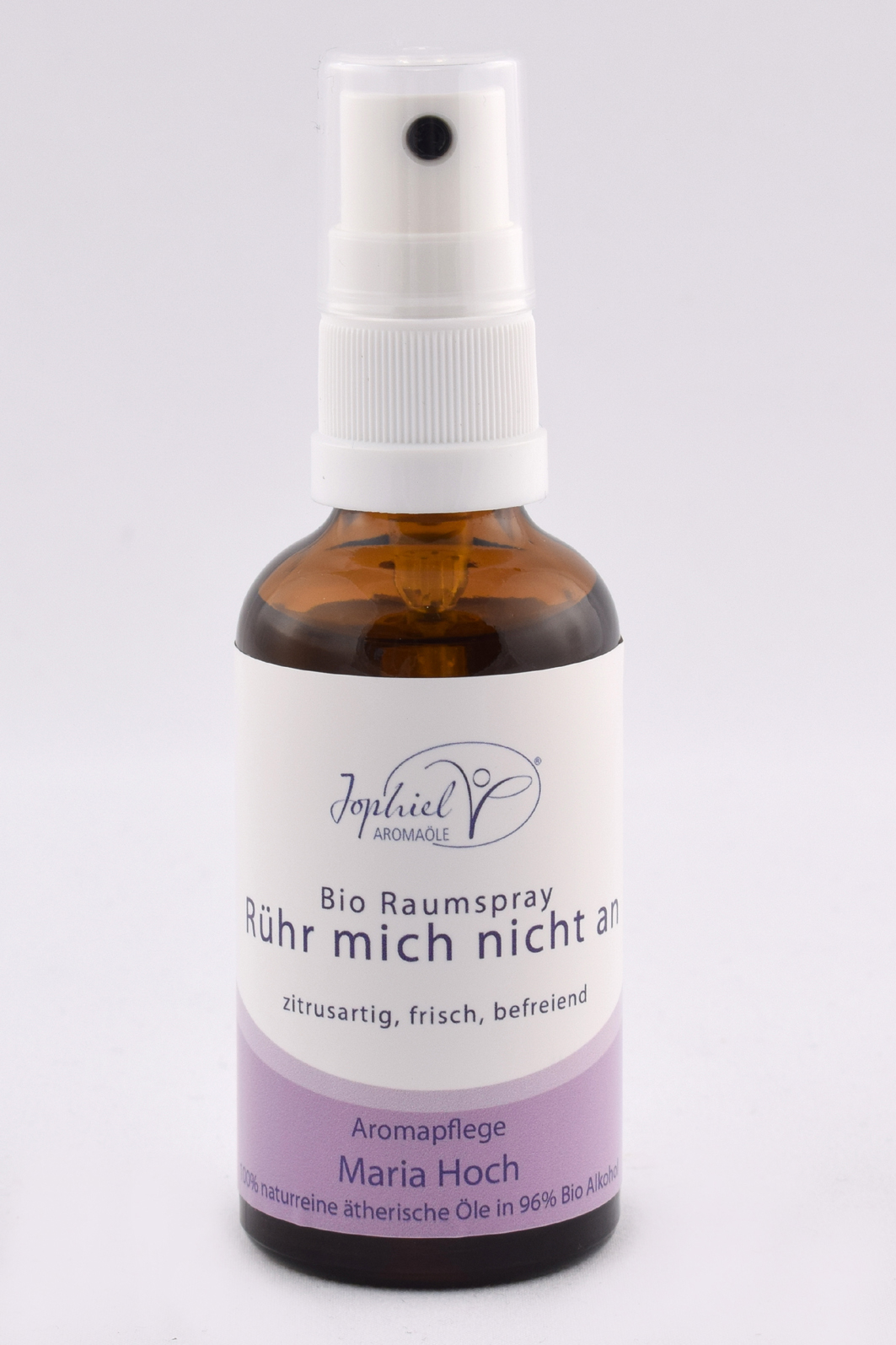 Raumspray Rühr mich nicht an Bio 50 ml Raumspray Rühr mich nicht an Bio 50 ml