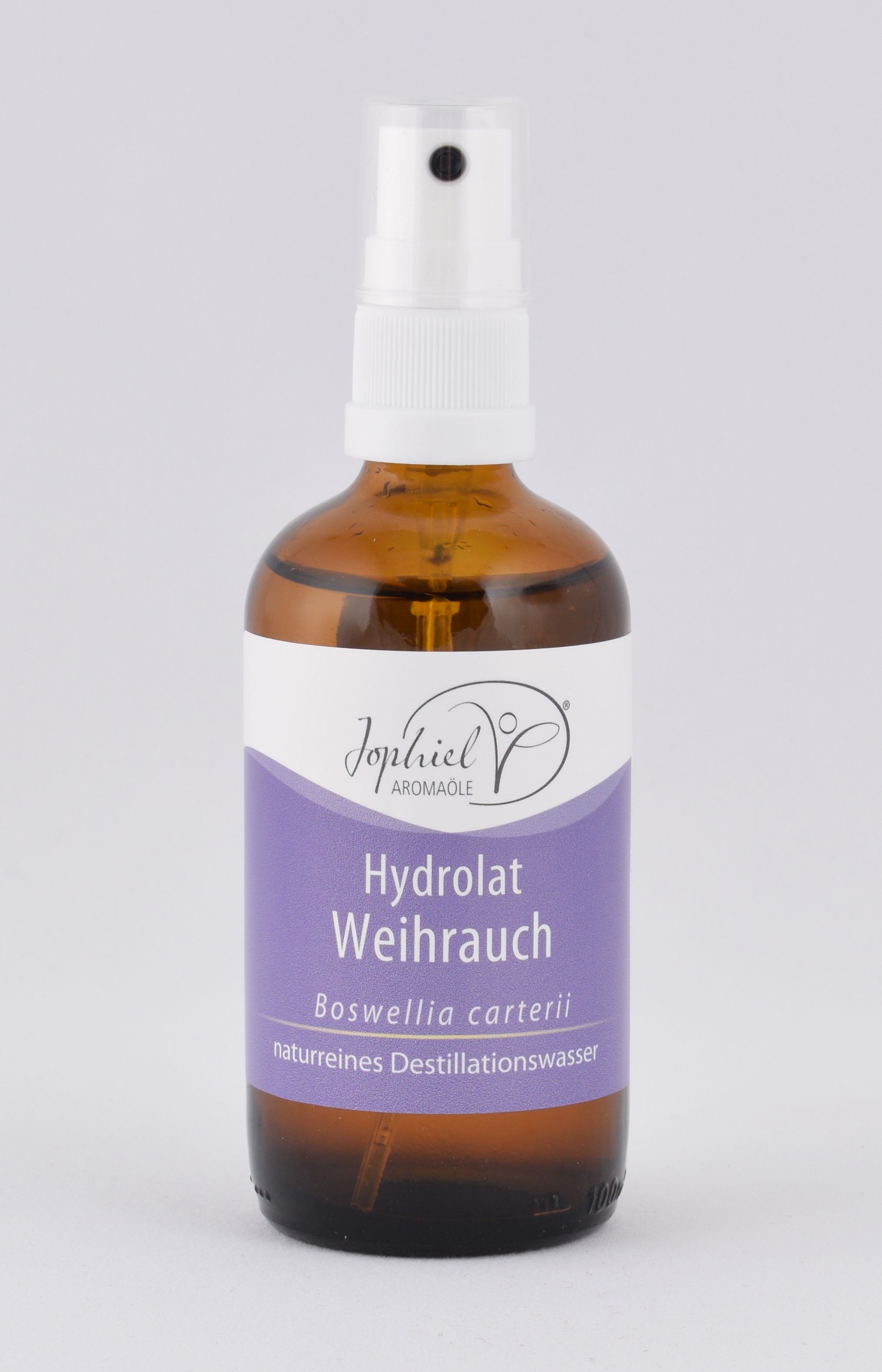 Weihrauch-Hydrolat mit Zerstäuber 100 ml ANGEBOT NOVEMBER-DEZEMBER