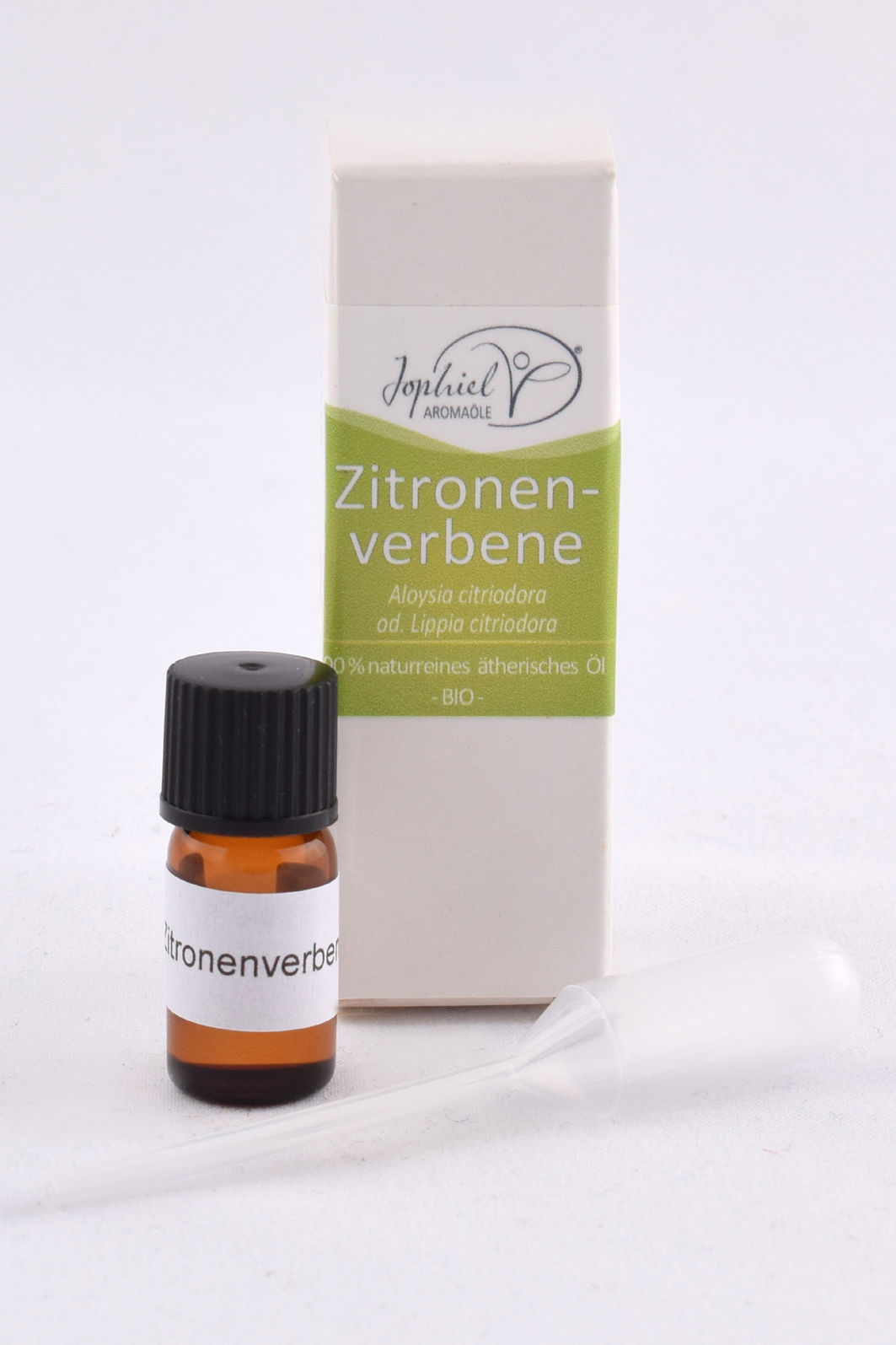 Zitronenverbene Öl Bio 1 ml Zitronenverbene Öl Bio 1 ml