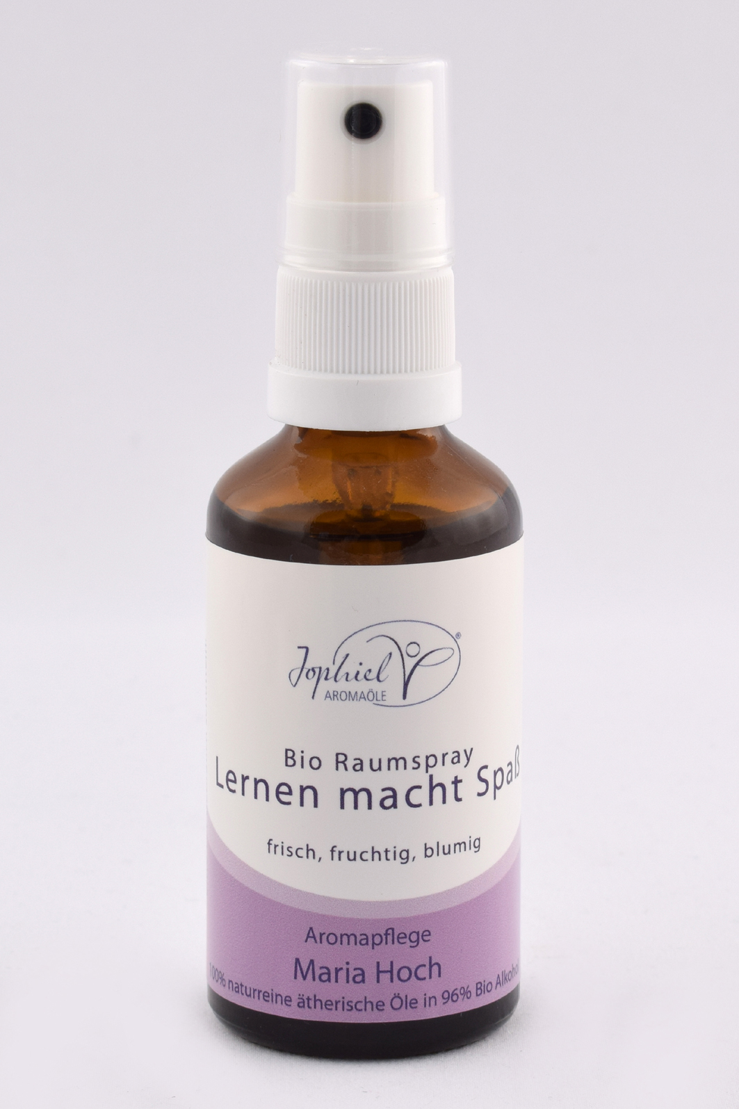 Raumspray Lernen macht Spaß Bio 50 ml Raumspray Lernen macht Spaß Bio 50 ml