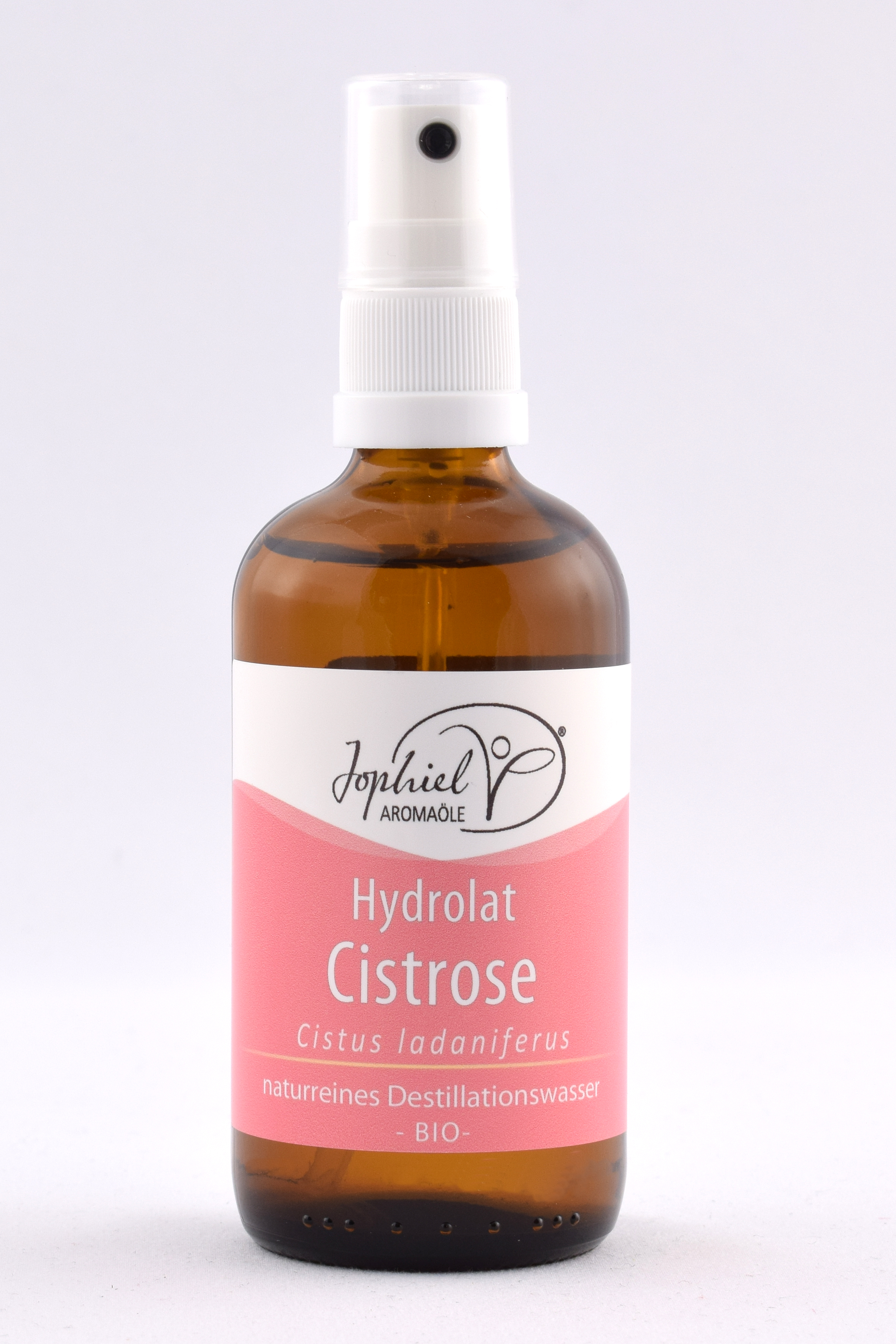 Cistrosen-Hydrolat Bio Cistrosen-Hydrolat Bio