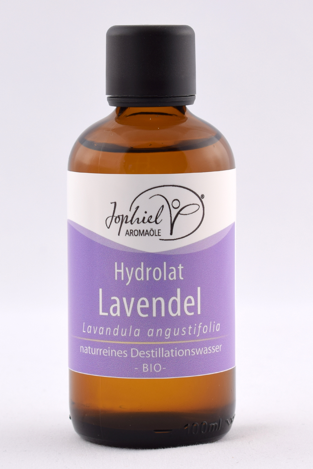 Lavendel-Hydrolat ohne Zerstäuber Bio 100 ml Lavendel-Hydrolat ohne Zerstäuber Bio 100 ml