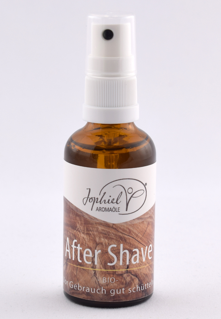 Aftershave Bio 50 ml Aftershave Bio 50 ml