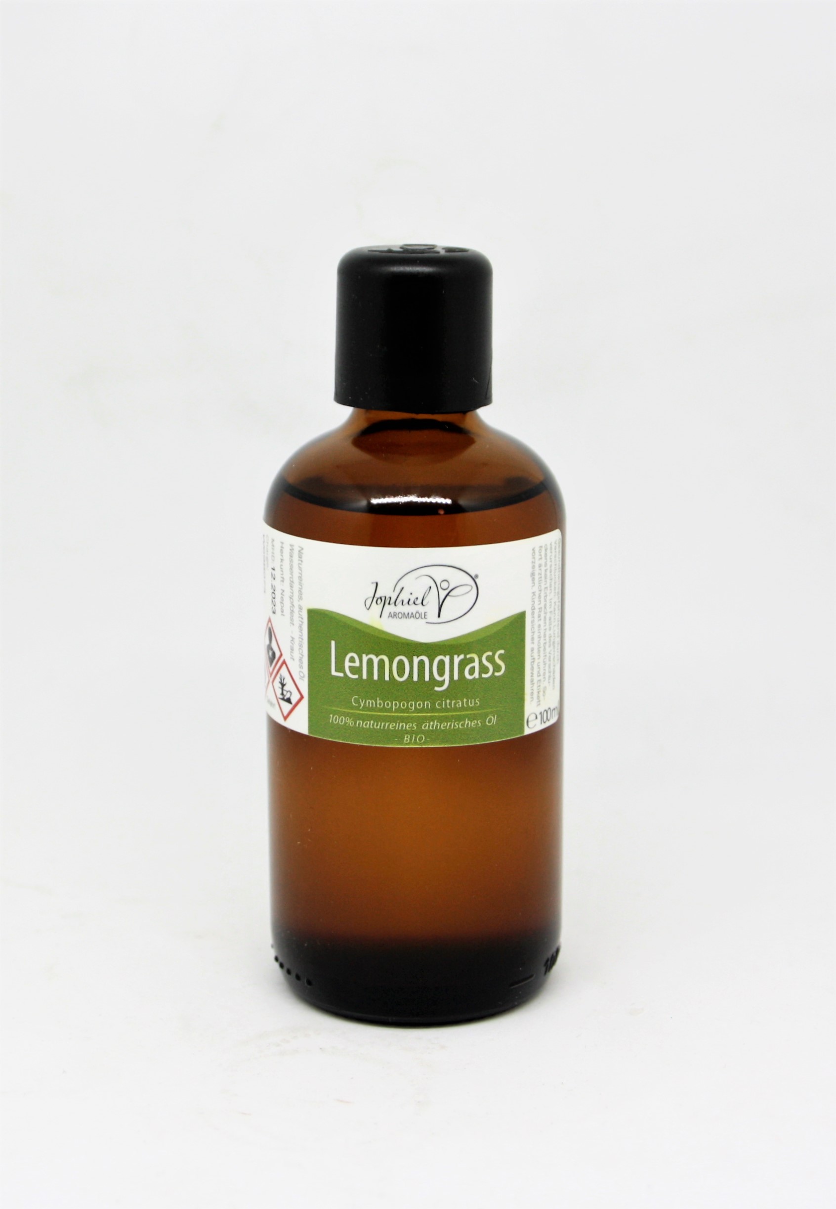 Lemongrass Öl 100 ml Bio