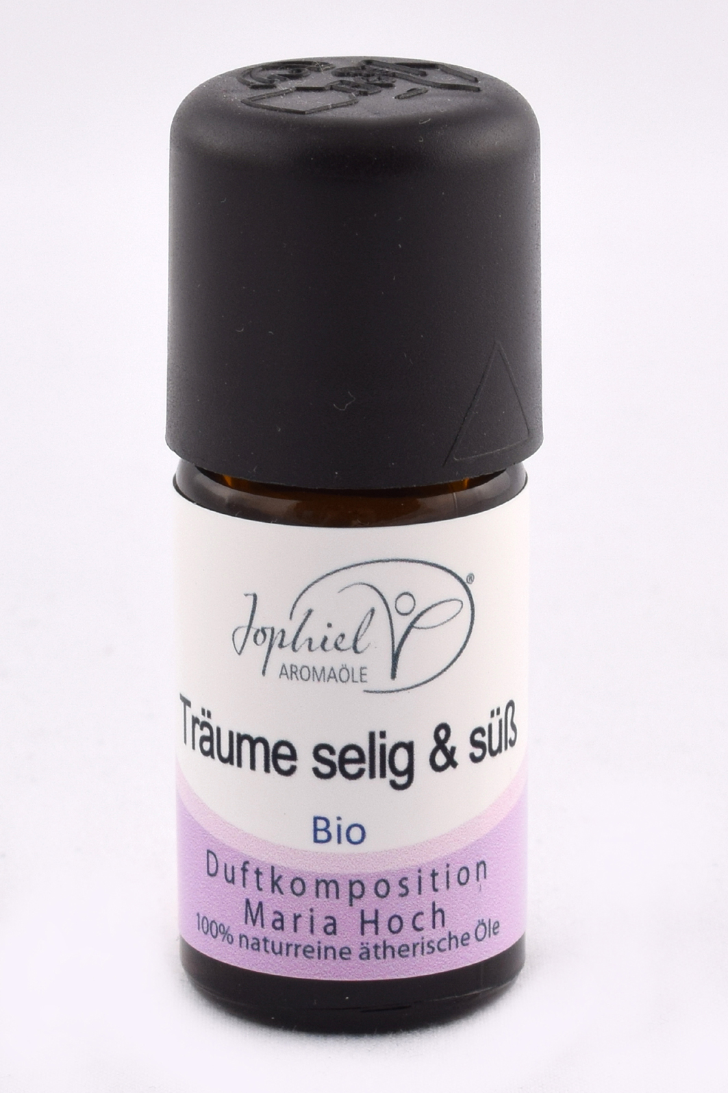 Träume selig & süß Duftkomposition Bio 5 ml Träume selig & süß Duftkomposition Bio 5 ml