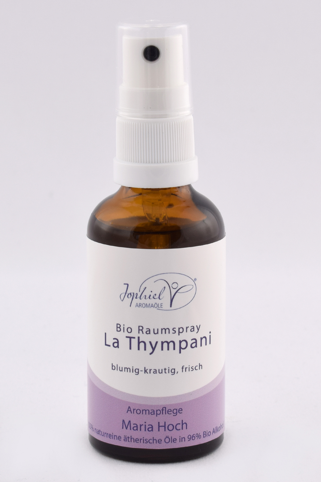 Raumspray La Thympani Bio 50 ml Raumspray La Thympani Bio 50 ml